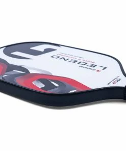 GAMMA Legend BLEMISHED Middleweight Composite Pickleball Paddle -Middleweight Pickleba Shop gamma legend blem middleweight composite pickleball paddle 34288 008 l