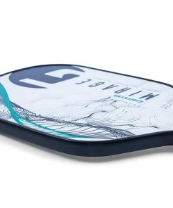 GAMMA Mirage Middleweight Graphite Pickleball Paddle 35 GAMMA Mirage Middleweight Graphite Pickleball Paddle -Middleweight Pickleba Shop gamma mirage middleweight graphite pickleball paddle 34025 10 l