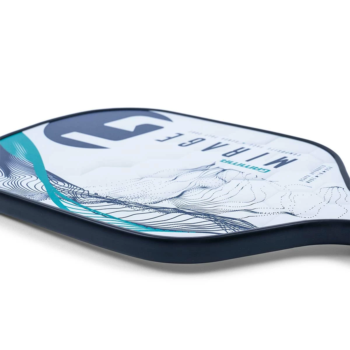GAMMA Mirage Middleweight Graphite Pickleball Paddle 14 GAMMA Mirage Middleweight Graphite Pickleball Paddle - Image 14