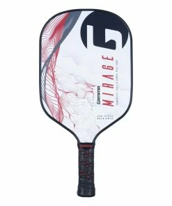 GAMMA Mirage Middleweight Graphite Pickleball Paddle 30 GAMMA Mirage Middleweight Graphite Pickleball Paddle -Middleweight Pickleba Shop gamma mirage middleweight graphite pickleball paddle 34025 12 l