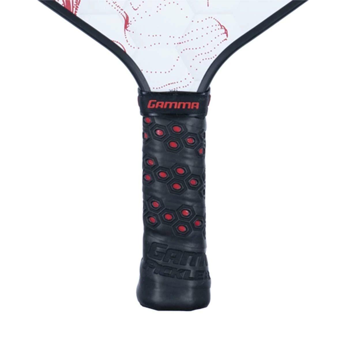 GAMMA Mirage Middleweight Graphite Pickleball Paddle 11 GAMMA Mirage Middleweight Graphite Pickleball Paddle - Image 11