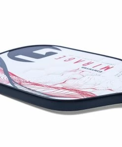 GAMMA Mirage Middleweight Graphite Pickleball Paddle 29 GAMMA Mirage Middleweight Graphite Pickleball Paddle -Middleweight Pickleba Shop gamma mirage middleweight graphite pickleball paddle 34025 15 l