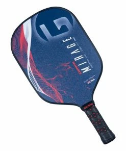 GAMMA Mirage Middleweight Graphite Pickleball Paddle