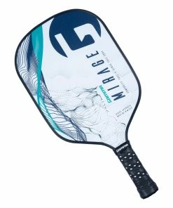 GAMMA Mirage Middleweight Graphite Pickleball Paddle 34 GAMMA Mirage Middleweight Graphite Pickleball Paddle -Middleweight Pickleba Shop gamma mirage middleweight graphite pickleball paddle 34025 2 l