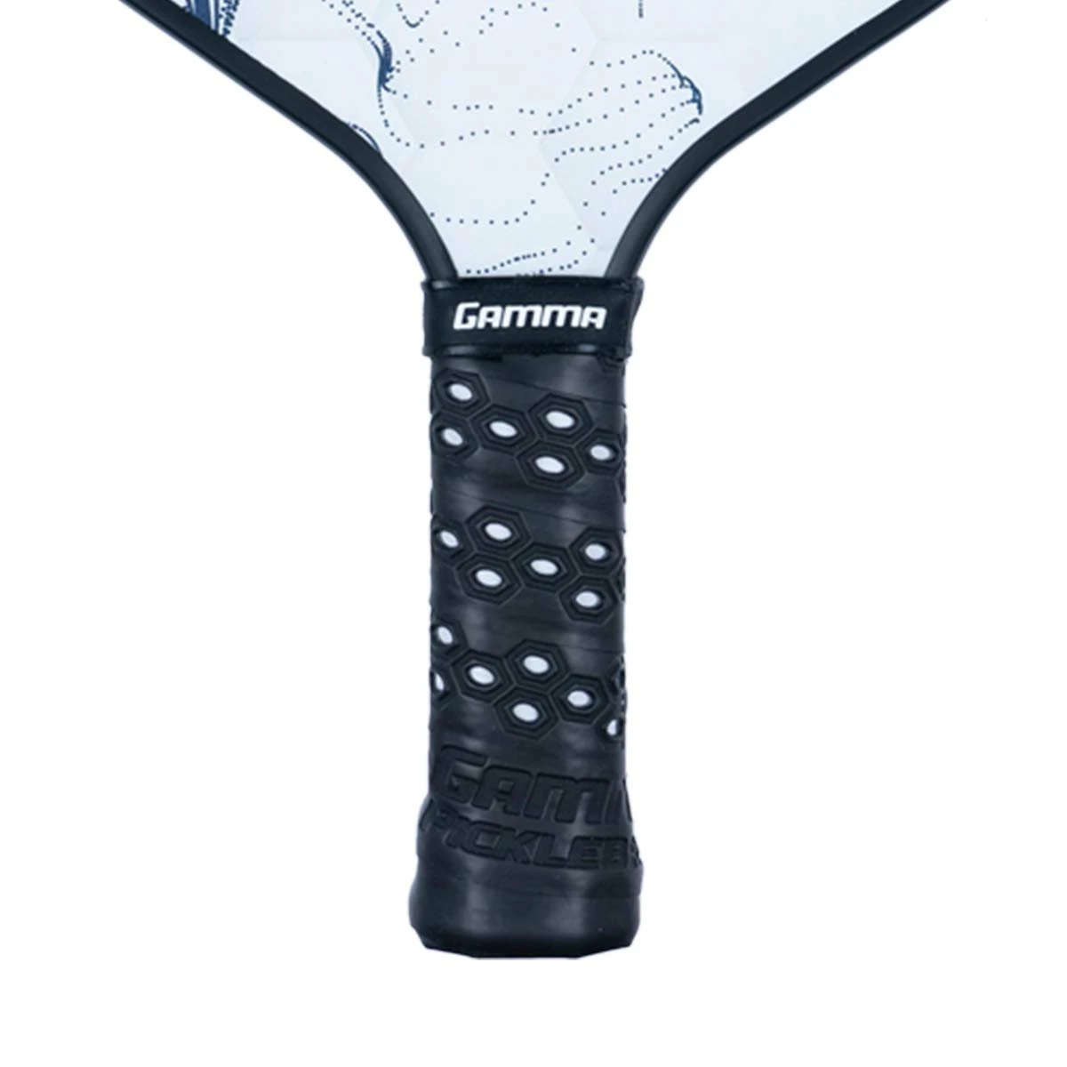 GAMMA Mirage Middleweight Graphite Pickleball Paddle 17 GAMMA Mirage Middleweight Graphite Pickleball Paddle - Image 17