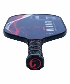 GAMMA Mirage Middleweight Graphite Pickleball Paddle 25 GAMMA Mirage Middleweight Graphite Pickleball Paddle -Middleweight Pickleba Shop gamma mirage middleweight graphite pickleball paddle 34025 7 l