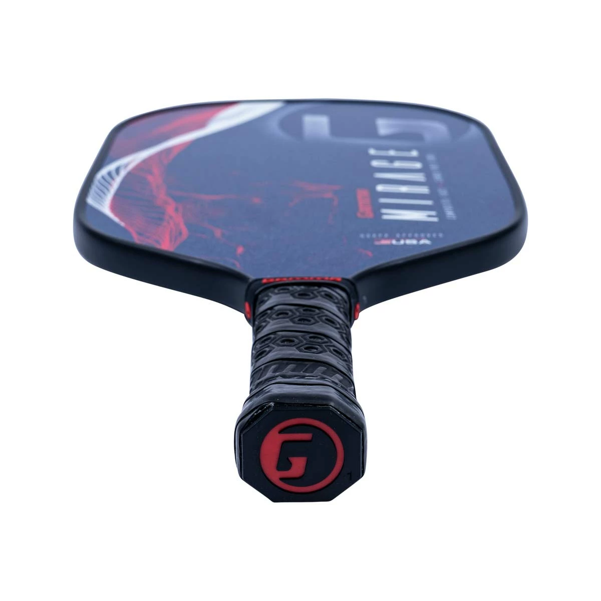 GAMMA Mirage Middleweight Graphite Pickleball Paddle 4 GAMMA Mirage Middleweight Graphite Pickleball Paddle - Image 4