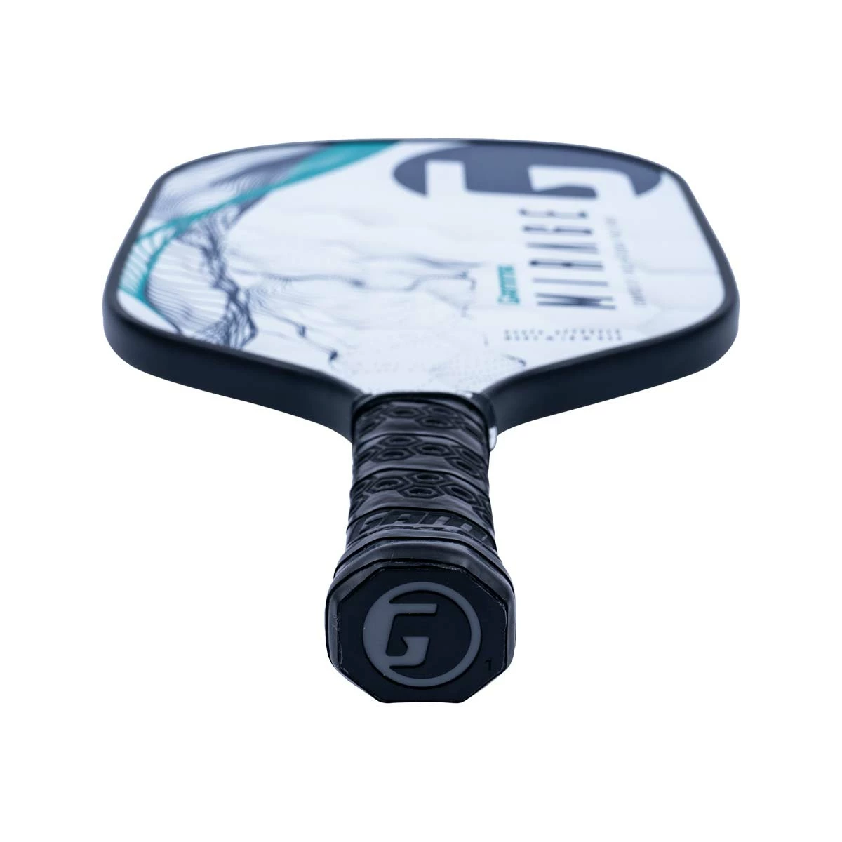 GAMMA Mirage Middleweight Graphite Pickleball Paddle 16 GAMMA Mirage Middleweight Graphite Pickleball Paddle - Image 16