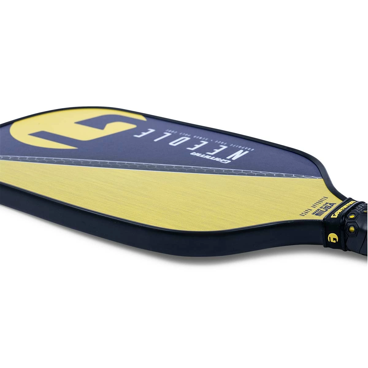 GAMMA Needle Middleweight Graphite Pickleball Paddle 2 GAMMA Needle Middleweight Graphite Pickleball Paddle - Image 2