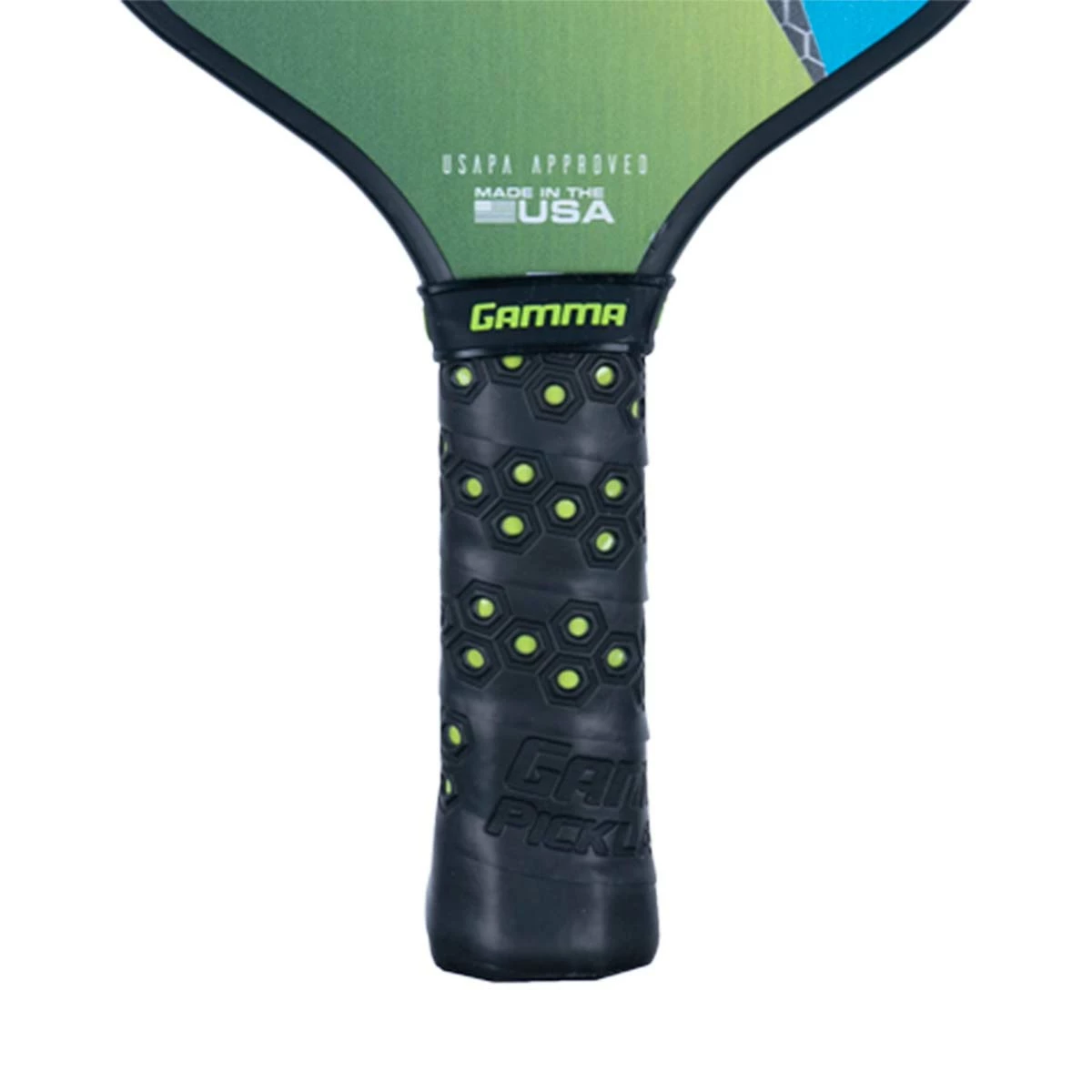 GAMMA Needle Middleweight Graphite Pickleball Paddle 10 GAMMA Needle Middleweight Graphite Pickleball Paddle - Image 10