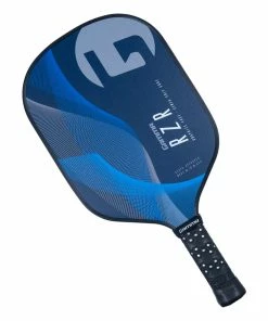 GAMMA RZR Middleweight Graphite Pickleball Paddle