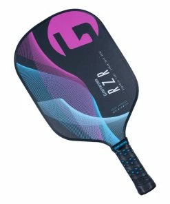 GAMMA RZR Middleweight Graphite Pickleball Paddle -Middleweight Pickleba Shop gamma rzr middleweight graphite pickleball paddle 34015 2 l
