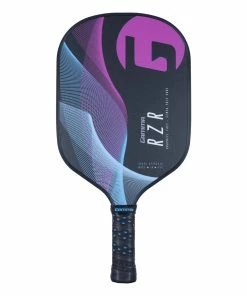 GAMMA RZR Middleweight Graphite Pickleball Paddle -Middleweight Pickleba Shop gamma rzr middleweight graphite pickleball paddle 34015 4 l