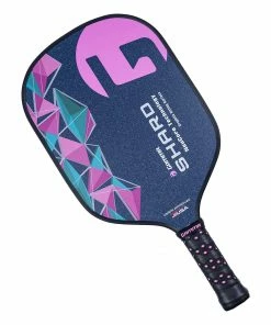 GAMMA Shard Middleweight Graphite Pickleball Paddle