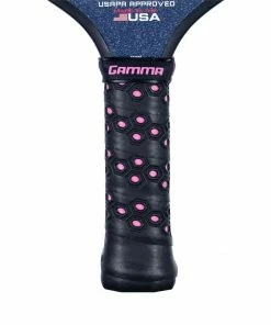 GAMMA Shard Middleweight Graphite Pickleball Paddle -Middleweight Pickleba Shop gamma shard middleweight graphite pickleball paddle 34006 8 l