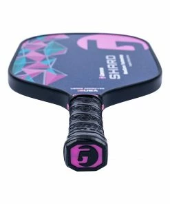 GAMMA Shard Middleweight Graphite Pickleball Paddle -Middleweight Pickleba Shop gamma shard middleweight graphite pickleball paddle 34006 9 l