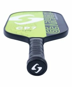 Gearbox CP7 Middleweight Carbon Fiber Pickleball Paddle -Middleweight Pickleba Shop gearbox cp7 middleweight carbon fiber pickleball paddle 34110 4 l