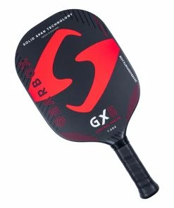 Gearbox GX5 Control Middleweight Carbon Fiber Pickleball Paddle