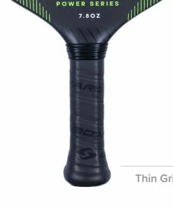 Gearbox GX5 Power Middleweight Carbon Fiber Pickleball Paddle -Middleweight Pickleba Shop gearbox gx5 power middleweight carbon fiber pickleball paddle 34118 020 l