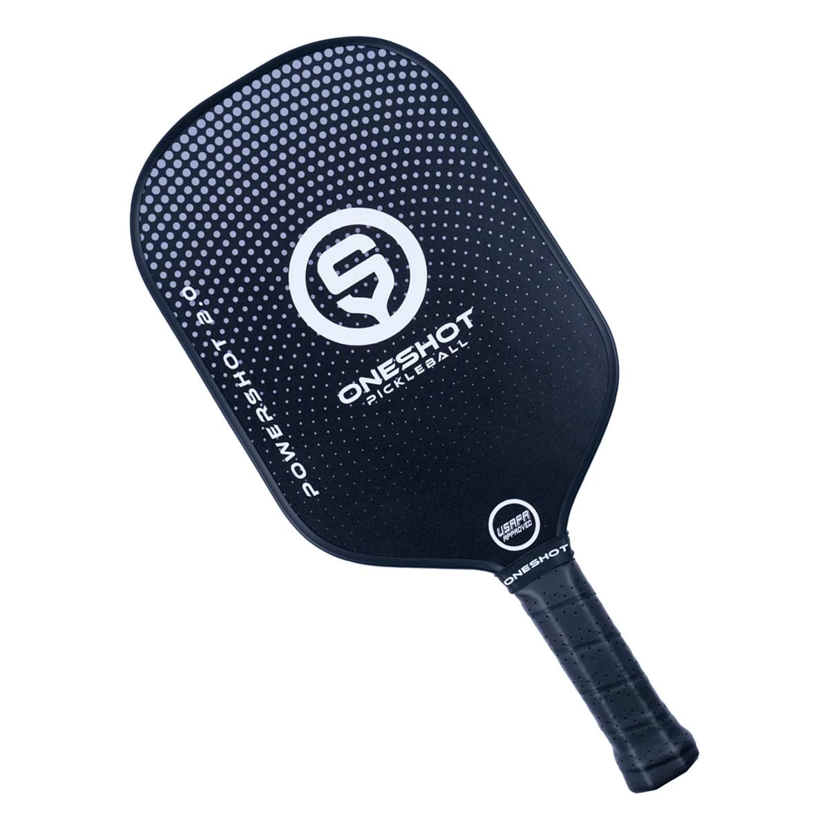 Oneshot Powershot 2.0 Composite Middleweight Pickleball Paddle 7 Oneshot Powershot 2.0 Composite Middleweight Pickleball Paddle - Image 7
