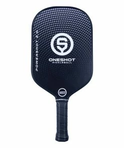 Oneshot Powershot 2.0 Composite Middleweight Pickleball Paddle 31 Oneshot Powershot 2.0 Composite Middleweight Pickleball Paddle -Middleweight Pickleba Shop oneshot powershot 2 0 composite middleweight pickleball paddle 34187 007 l