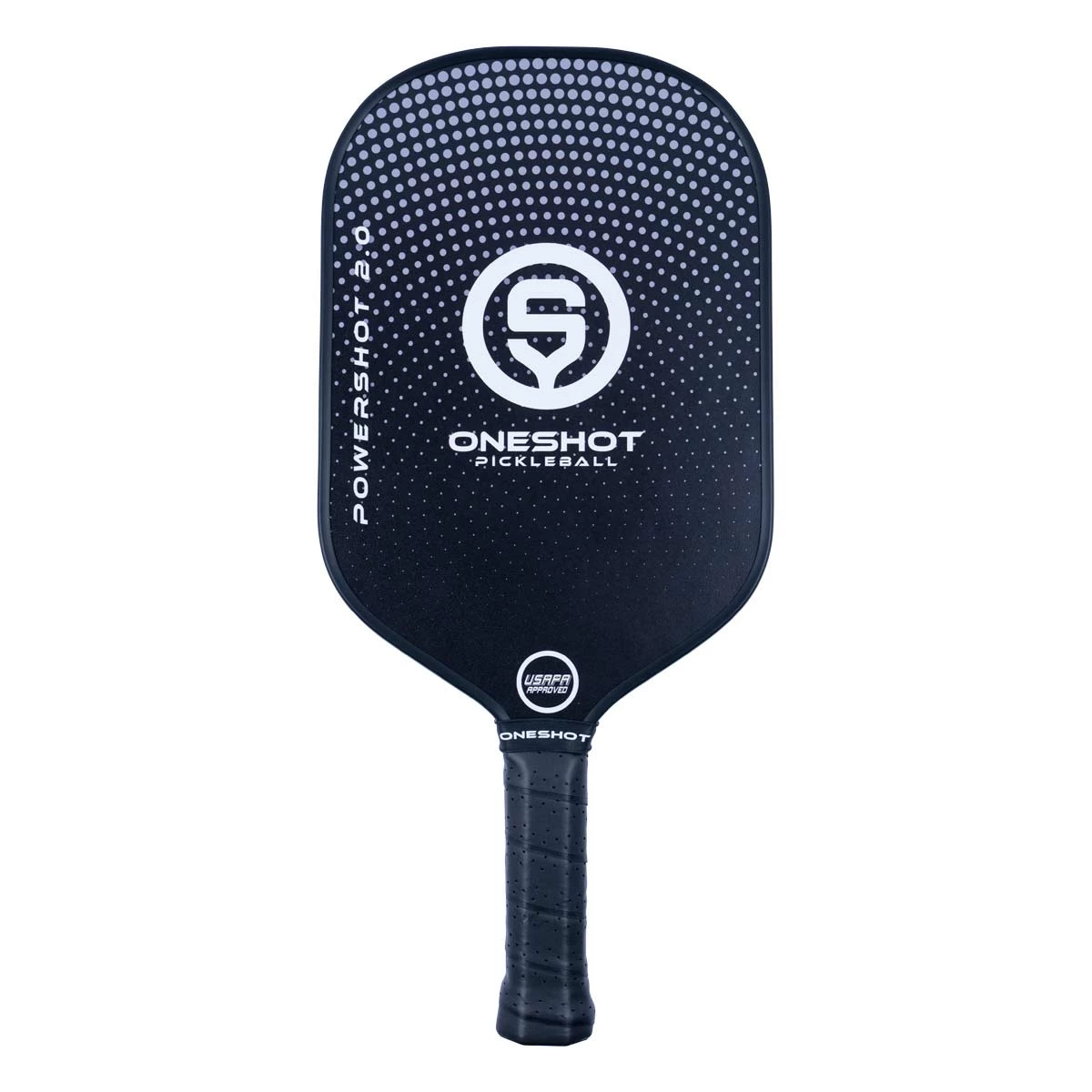 Oneshot Powershot 2.0 Composite Middleweight Pickleball Paddle 9 Oneshot Powershot 2.0 Composite Middleweight Pickleball Paddle - Image 9