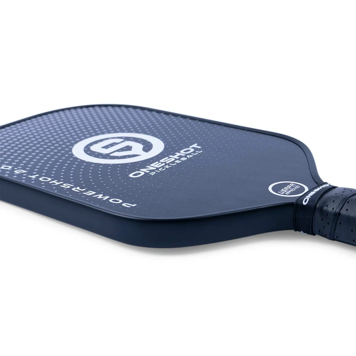 Oneshot Powershot 2.0 Composite Middleweight Pickleball Paddle 8 Oneshot Powershot 2.0 Composite Middleweight Pickleball Paddle - Image 8