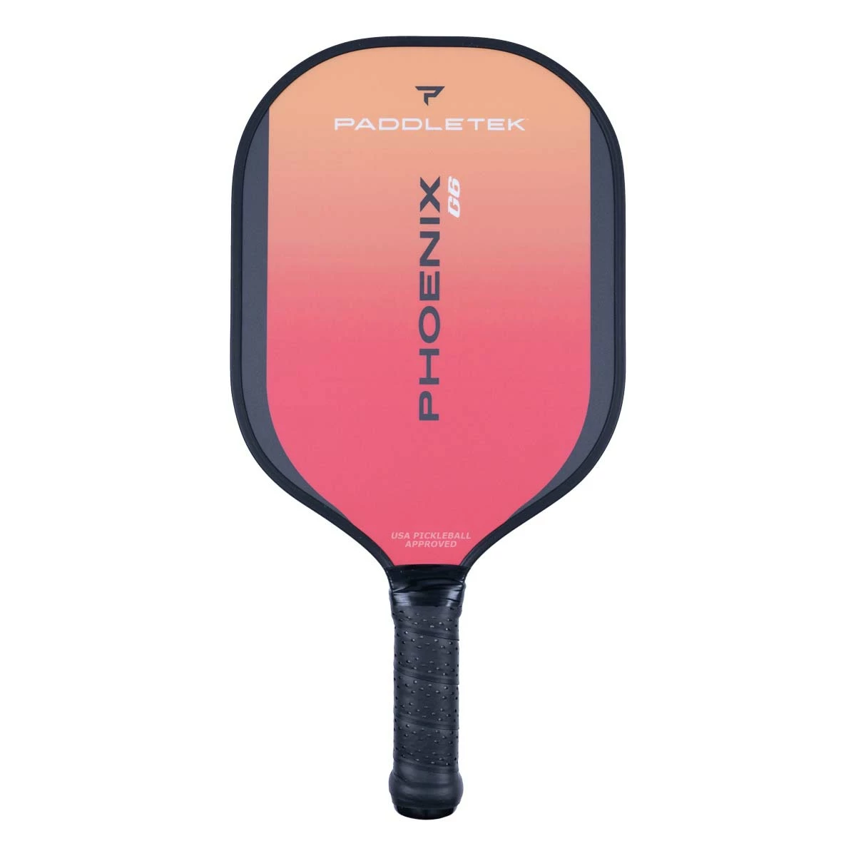 Paddletek Phoenix G6 Middleweight Composite Pickleball Paddle 9 Paddletek Phoenix G6 Middleweight Composite Pickleball Paddle - Image 9
