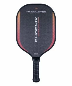 Paddletek Phoenix Genesis Pro Middleweight Hybrid Pickleball Paddle -Middleweight Pickleba Shop paddletek phoenix genesis pro middleweight hybrid pickleball paddle 34065 8 l
