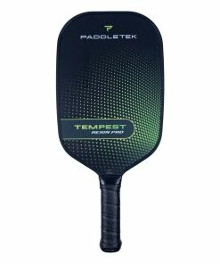 Paddletek Tempest Reign Pro Carbon Fiber Middleweight Pickleball Paddle -Middleweight Pickleba Shop paddletek tempest reign pro graphite middleweight pickleball paddle 34242 14 l
