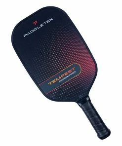 Paddletek Tempest Reign Pro Carbon Fiber Middleweight Pickleball Paddle