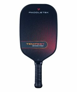 Paddletek Tempest Reign Pro Carbon Fiber Middleweight Pickleball Paddle -Middleweight Pickleba Shop paddletek tempest reign pro graphite middleweight pickleball paddle 34242 2 l