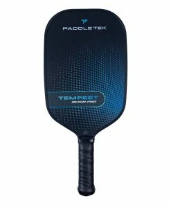 Paddletek Tempest Reign Pro Carbon Fiber Middleweight Pickleball Paddle -Middleweight Pickleba Shop paddletek tempest reign pro graphite middleweight pickleball paddle 34242 8 l