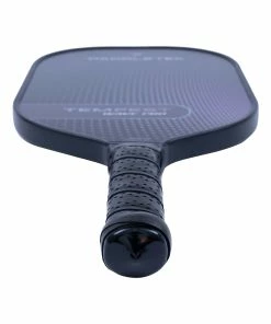 Paddletek Tempest Wave Pro Middleweight Carbon Fiber Pickleball Paddle -Middleweight Pickleba Shop paddletek tempest wave pro middleweight graphite pickleball paddle 34060 39 l