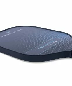 Paddletek Tempest Wave Pro Middleweight Carbon Fiber Pickleball Paddle -Middleweight Pickleba Shop paddletek tempest wave pro middleweight graphite pickleball paddle 34060 54 l