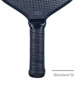 Paddletek Tempest Wave Pro Middleweight Carbon Fiber Pickleball Paddle -Middleweight Pickleba Shop paddletek tempest wave pro middleweight graphite pickleball paddle 34060 067 l