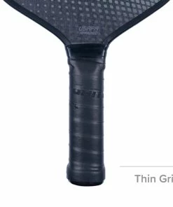 Paddletek Tempest Wave Pro Middleweight Carbon Fiber Pickleball Paddle -Middleweight Pickleba Shop paddletek tempest wave pro middleweight graphite pickleball paddle 34060 068 l