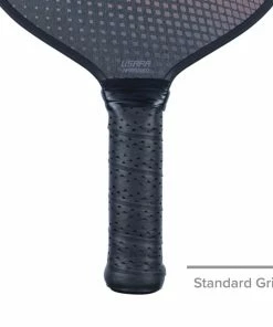 Paddletek Tempest Wave Pro Middleweight Carbon Fiber Pickleball Paddle -Middleweight Pickleba Shop paddletek tempest wave pro middleweight graphite pickleball paddle 34060 073 l