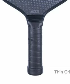 Paddletek Tempest Wave Pro Middleweight Carbon Fiber Pickleball Paddle -Middleweight Pickleba Shop paddletek tempest wave pro middleweight graphite pickleball paddle 34060 076 l