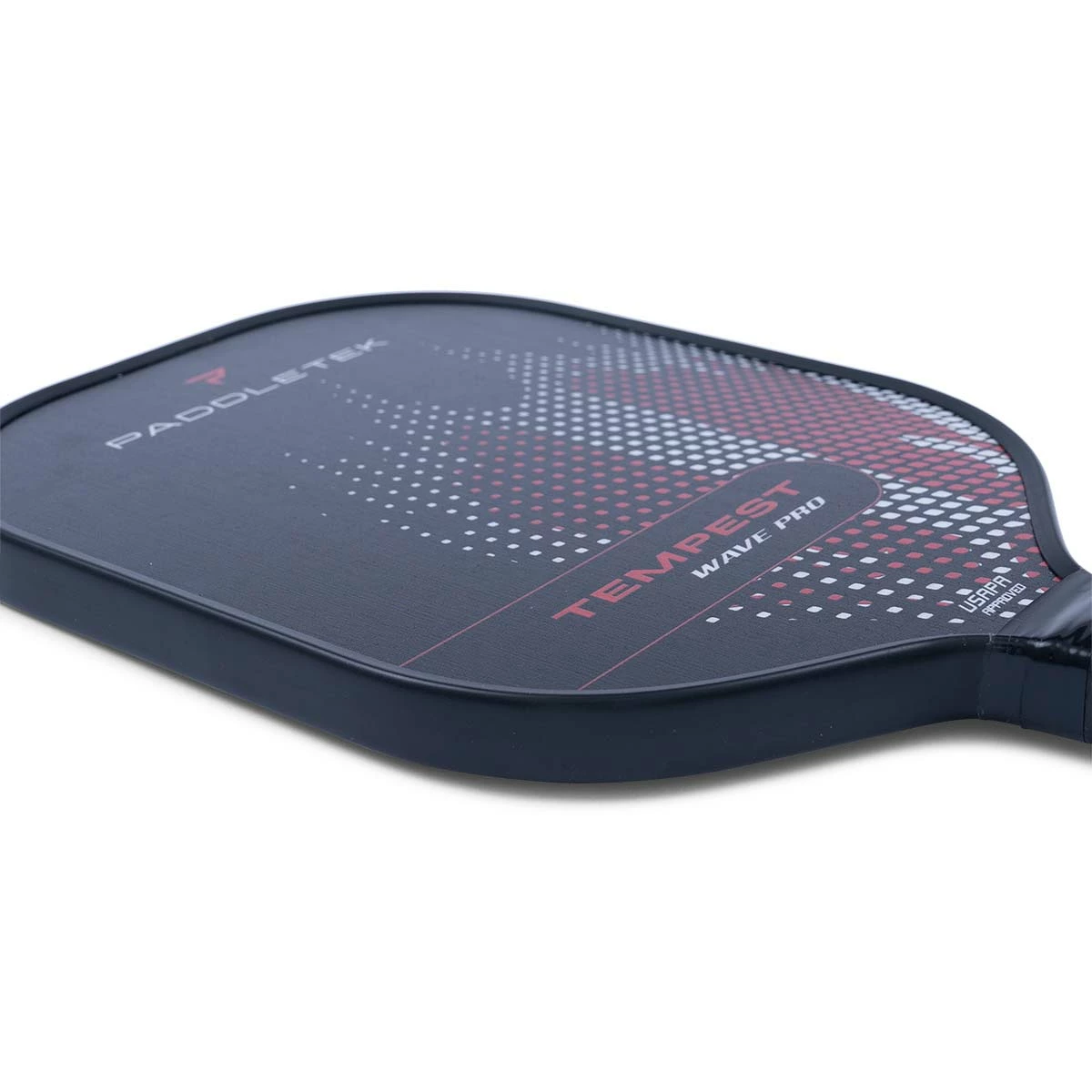 Paddletek The Badger Middleweight Carbon Fiber Pickleball Paddle 8 Paddletek The Badger Middleweight Carbon Fiber Pickleball Paddle - Image 8