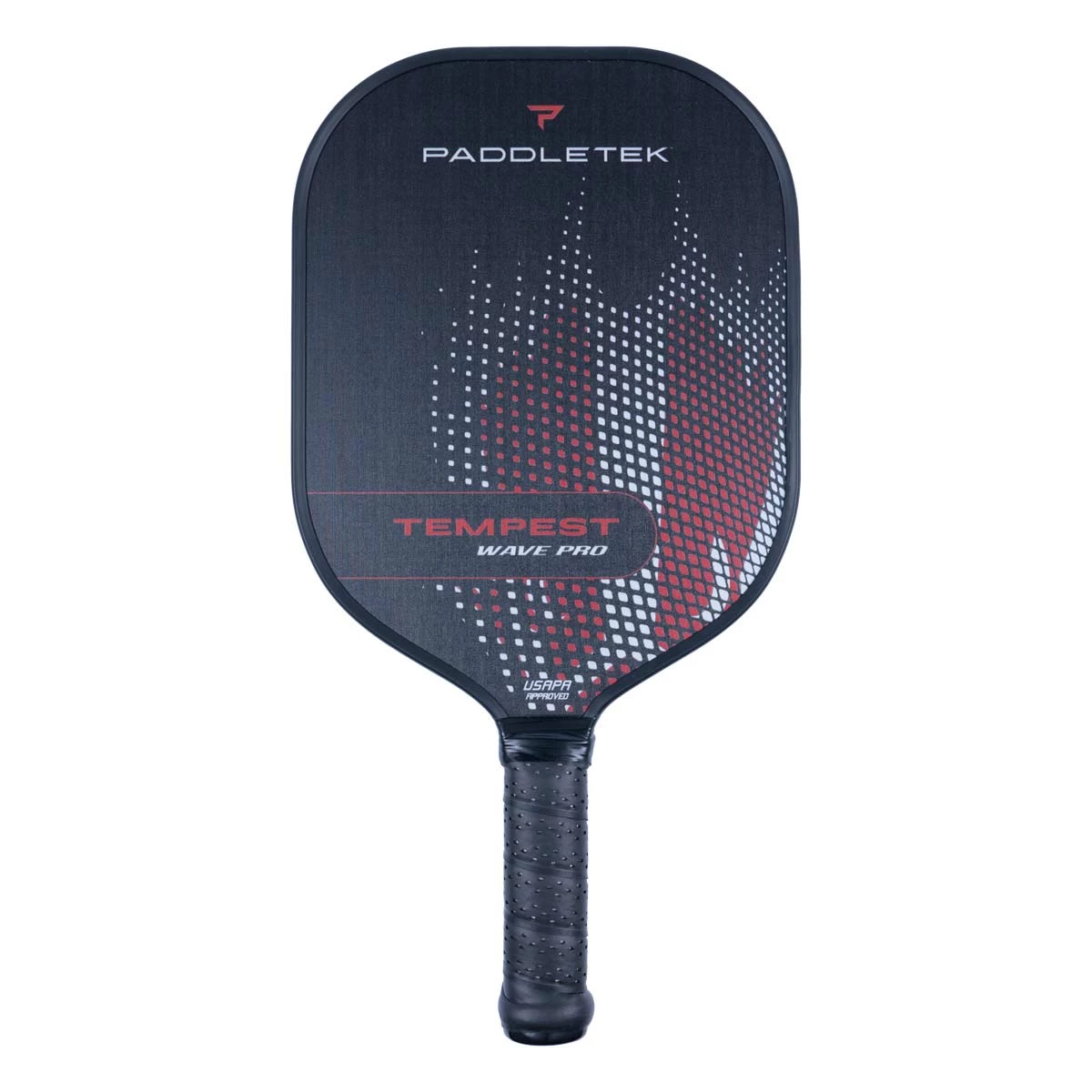 Paddletek The Badger Middleweight Carbon Fiber Pickleball Paddle 3 Paddletek The Badger Middleweight Carbon Fiber Pickleball Paddle - Image 3