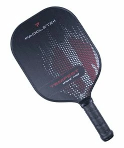 Paddletek The Badger Middleweight Carbon Fiber Pickleball Paddle