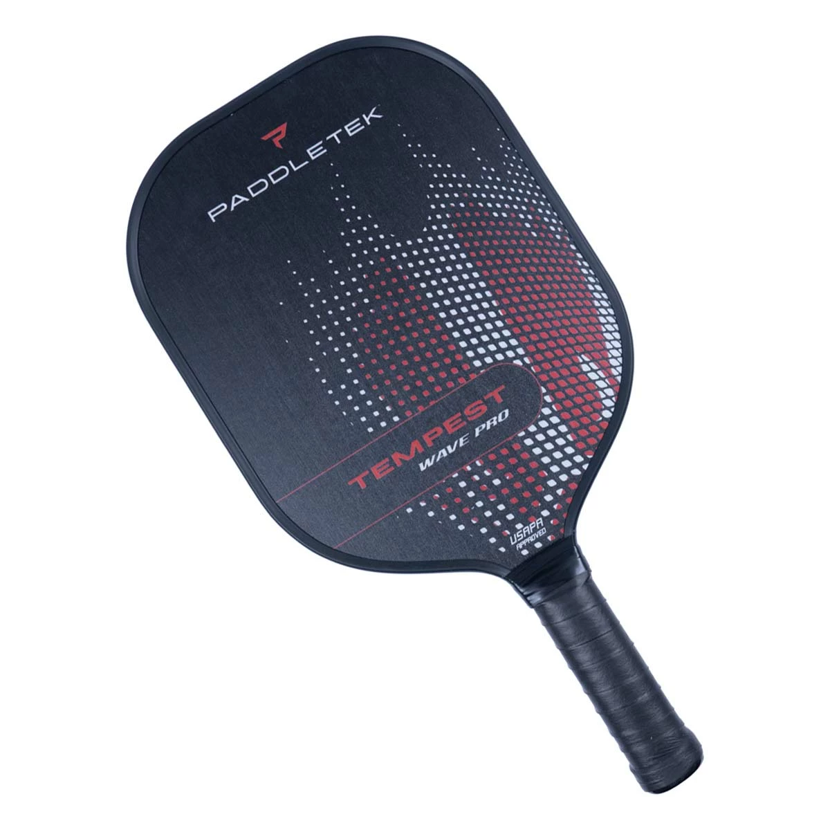 Paddletek The Badger Middleweight Carbon Fiber Pickleball Paddle 7 Paddletek The Badger Middleweight Carbon Fiber Pickleball Paddle - Image 7