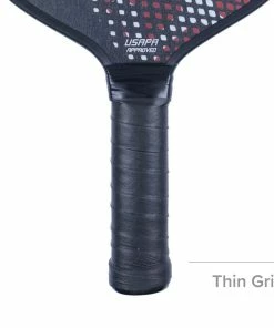 Paddletek The Badger Middleweight Carbon Fiber Pickleball Paddle 23 Paddletek The Badger Middleweight Carbon Fiber Pickleball Paddle -Middleweight Pickleba Shop paddletek the badger middleweight graphite pickleball paddle 34062 017 l