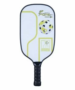 Pickleball International Pursue Middleweight Graphite Pickleball Paddle -Middleweight Pickleba Shop pickleball international pursue middleweight graphite pickleball paddle 34038 15 l