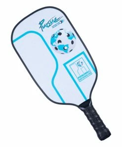 Pickleball International Pursue Middleweight Graphite Pickleball Paddle