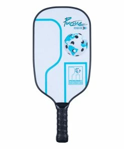 Pickleball International Pursue Middleweight Graphite Pickleball Paddle -Middleweight Pickleba Shop pickleball international pursue middleweight graphite pickleball paddle 34038 2 l
