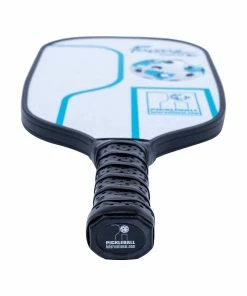 Pickleball International Pursue Middleweight Graphite Pickleball Paddle -Middleweight Pickleba Shop pickleball international pursue middleweight graphite pickleball paddle 34038 4 l