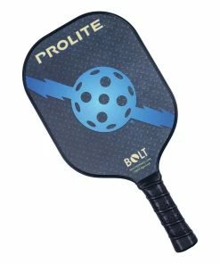 PROLITE Bolt Middleweight Carbon Fiber Pickleball Paddle