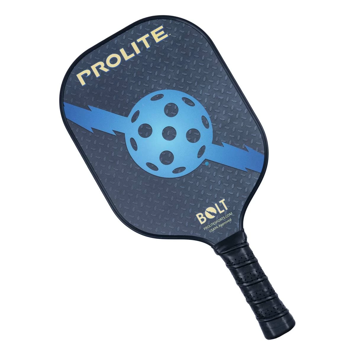 PROLITE Bolt Middleweight Carbon Fiber Pickleball Paddle 1 PROLITE Bolt Middleweight Carbon Fiber Pickleball Paddle
